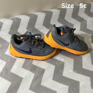 Toddler Kevin Durant sneakers